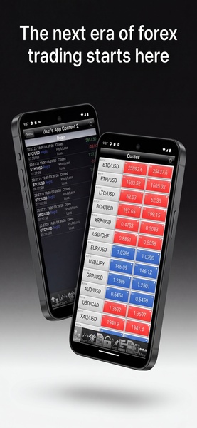 MobileForex - Preview 2