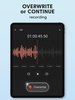 Sound Recorder Plus: Voice Rec screenshot 6