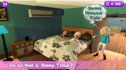 Super Granny Happy Family Game screenshot 1