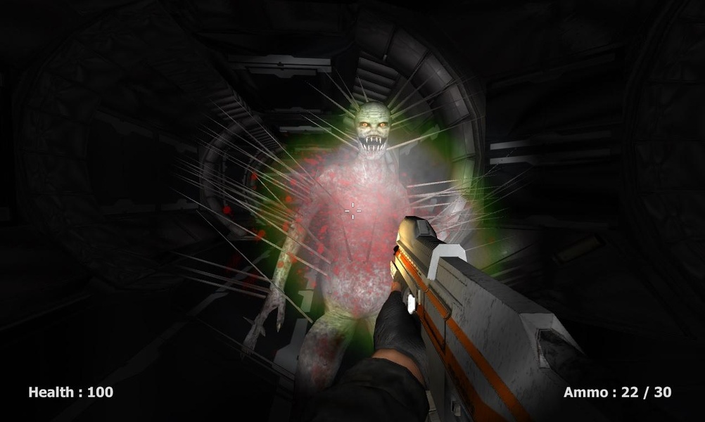Portal Of Doom: Undead Rising - Preview 5