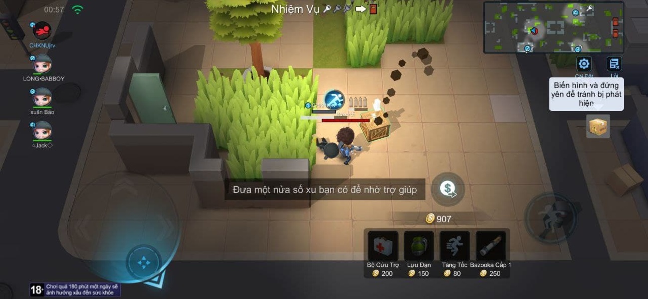Hunt and Hide - Preview 9