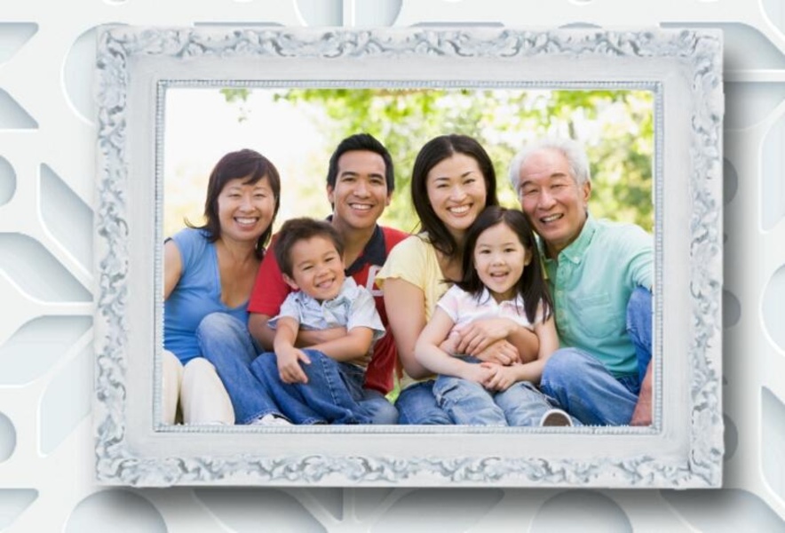 Family Picture Frames - Preview 7