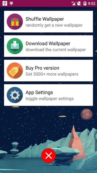 Wallbuntu - Preview 3