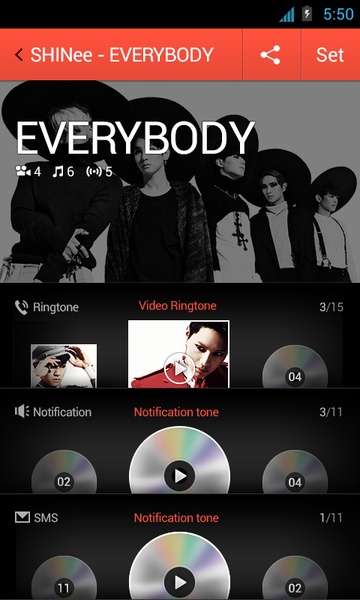 SHINee - EVERYBODY - Preview 3
