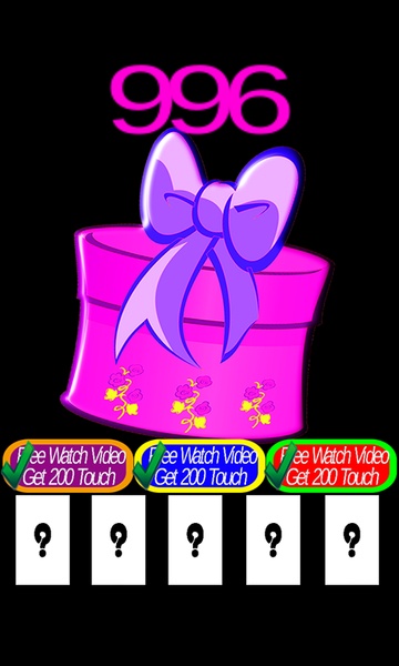 Mysterious Gift - Preview 1