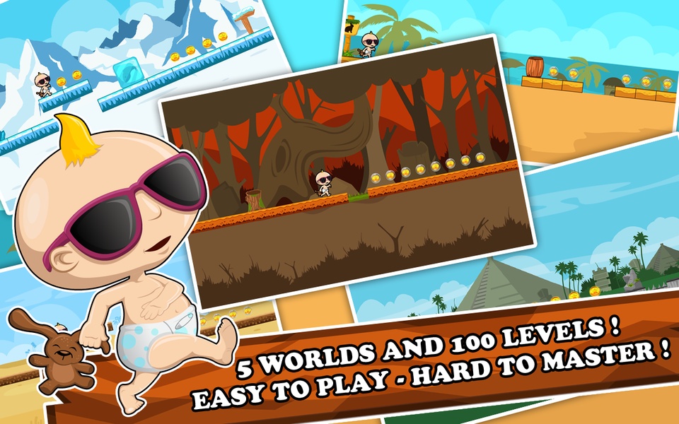 Baby Cool World - Preview 2