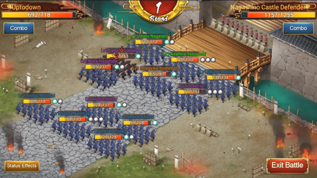 Sengoku Fubu - Preview 8