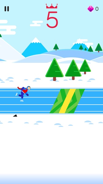 Ketchapp Winter Sports - Preview 5