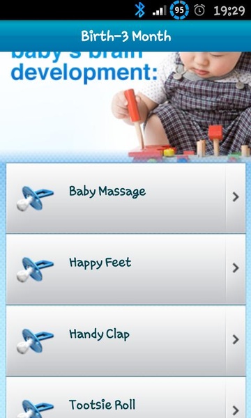BabyBrain DevelopmentGuide Lite - Preview 2