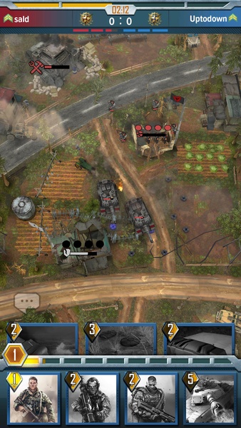 SIEGE: Apocalypse - Preview 7
