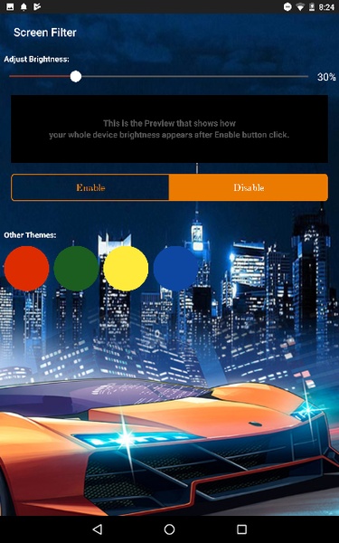Screen Filter - Preview 10