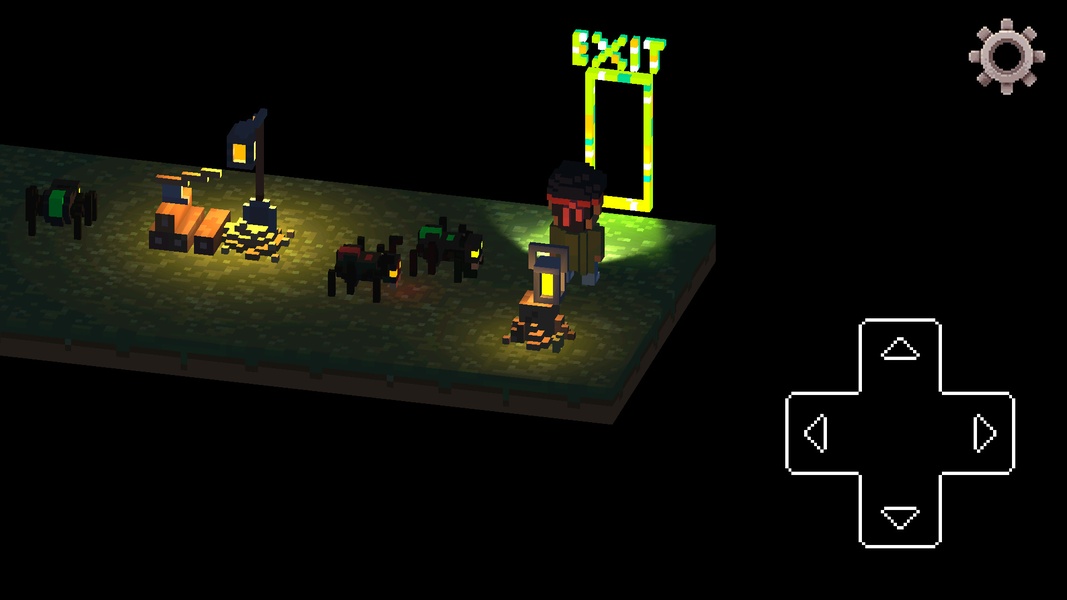 Necromancer 2: The Crypt of the Pixels - Preview 3