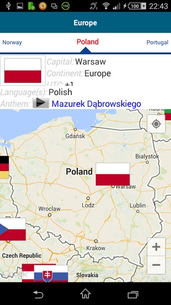 Learn Polish - 50 languages - Preview 1