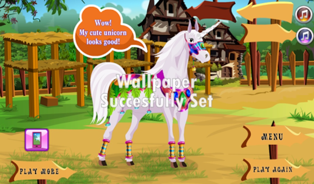 Caring for Unicorns - Preview 1