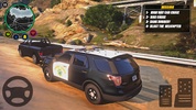 Police Van Driving: Cop Games screenshot 5
