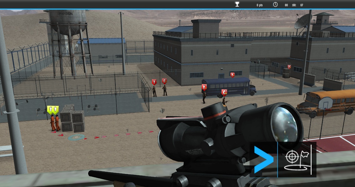 Prison Breakout Sniper Escape - Preview 8