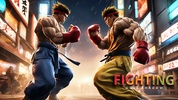 Street Fighting Duel Fighter screenshot 6