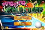 Ping Pong WORLD CHAMP screenshot 1