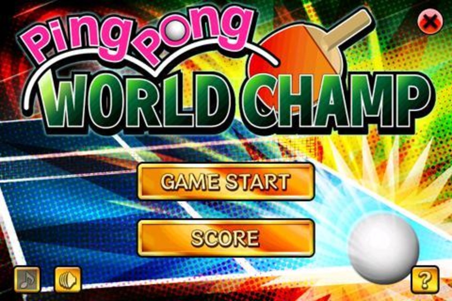 Ping Pong WORLD CHAMP - Preview 1