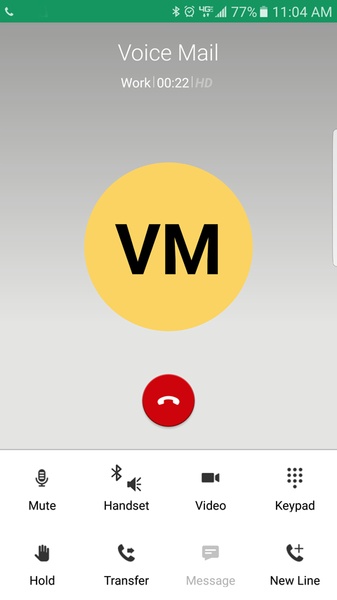 Business VoLTE - Preview 1
