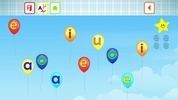 VOWELS FOR KIDS IN SPANISH screenshot 2