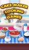 Cake Cooking Maker Games screenshot 14