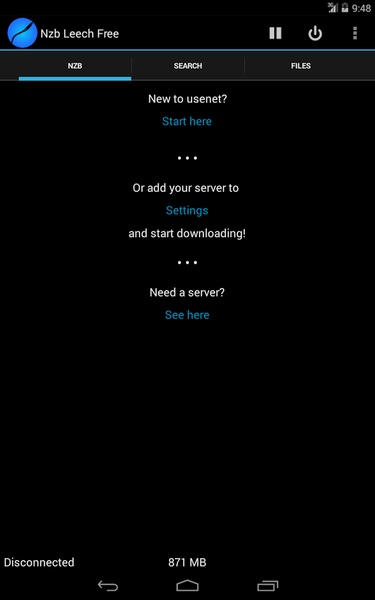 Nzb Leech Free - Preview 1