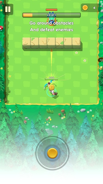 Magic Archer - Preview 4