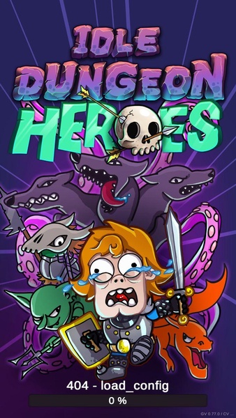 Idle Dungeon Heroes - Preview 1
