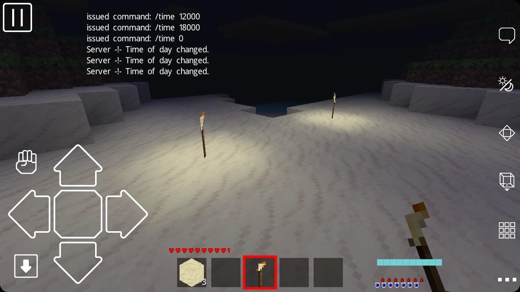 Starve Game - Preview 3