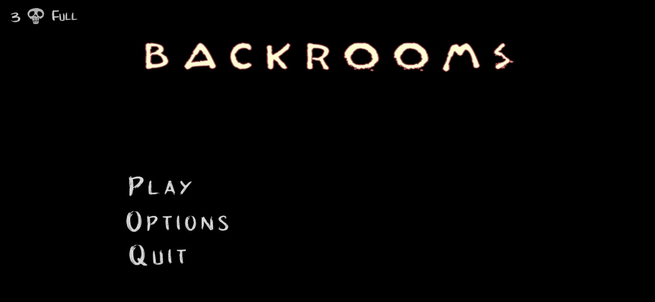 Backrooms - Download