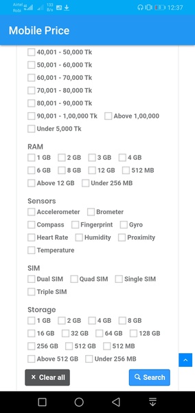 Mobile Price Indian and BD - Preview 6