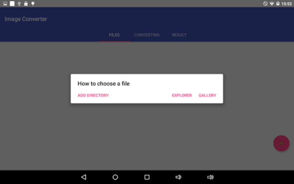 Image Converter Pro - Preview 5