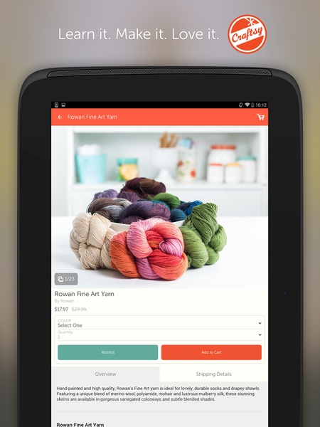 Craftsy - Preview 6