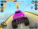 Flying Superhero Monster Truck screenshot 8