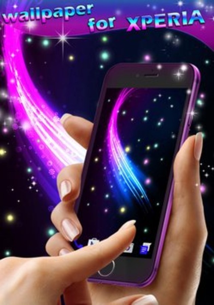 Live wallpaper for Xperia - Preview 5
