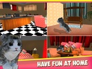Cute Kitty Cat - 3D Simulator screenshot 6