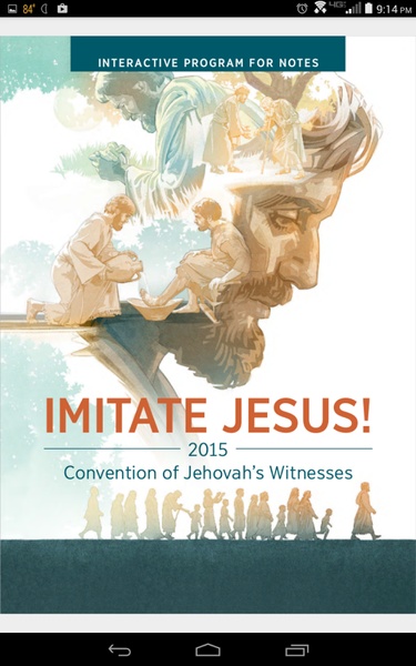 Assembly & Convention NoteBook - Preview 5