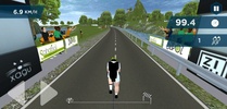 Live Cycling Race screenshot 9
