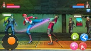 Hero Fighter Spider Games screenshot 4
