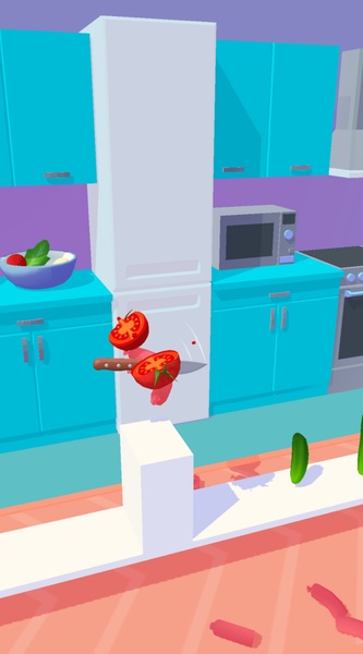 Salad 3D - Preview 3