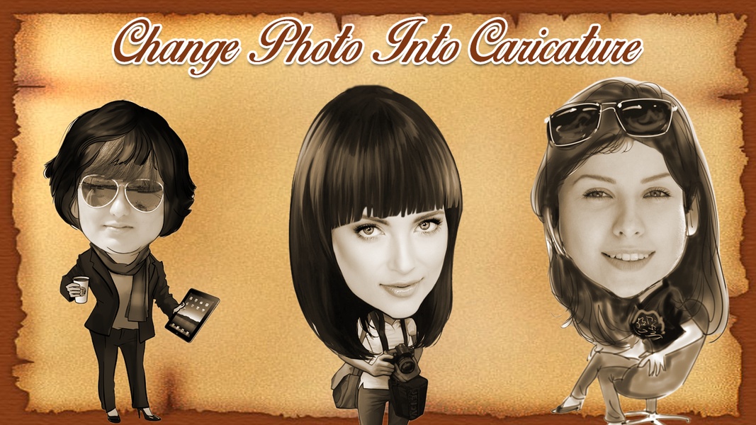 Photo Into Caricature - Preview 4