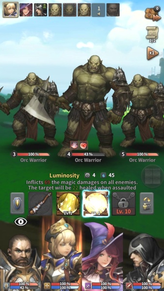 Chromatic Souls (Old) - Preview 7