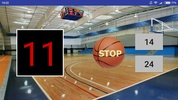 Basketball Shot Clock screenshot 1