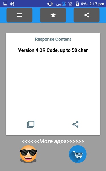 QR code Scanner & Barcode Generator - Preview 5