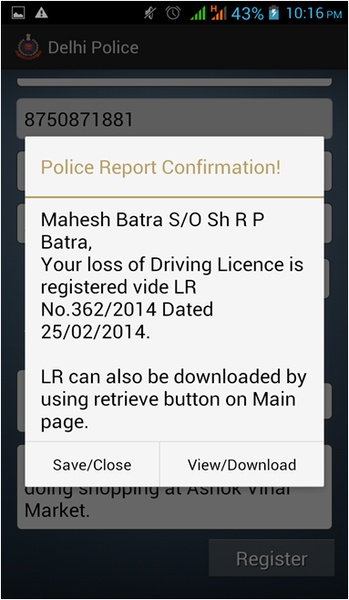Delhi Police - Preview 4