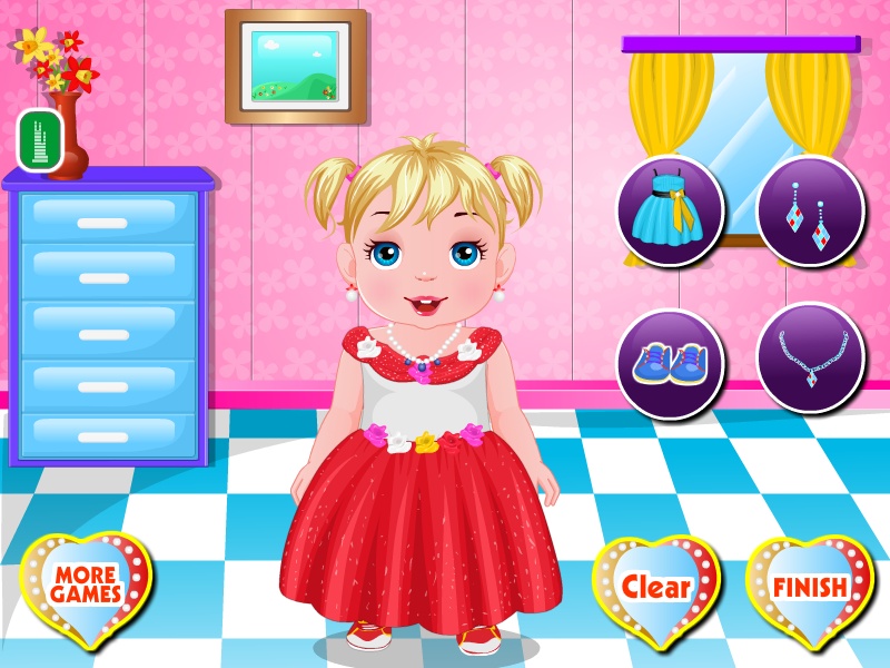 Baby Care and Spa - Preview 1