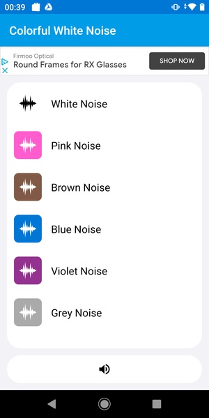 Colorful White Noise - Preview 1