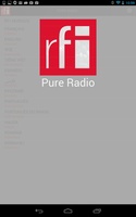 PURE RADIO screenshot 4