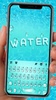 Water Drops Keyboard Theme screenshot 5